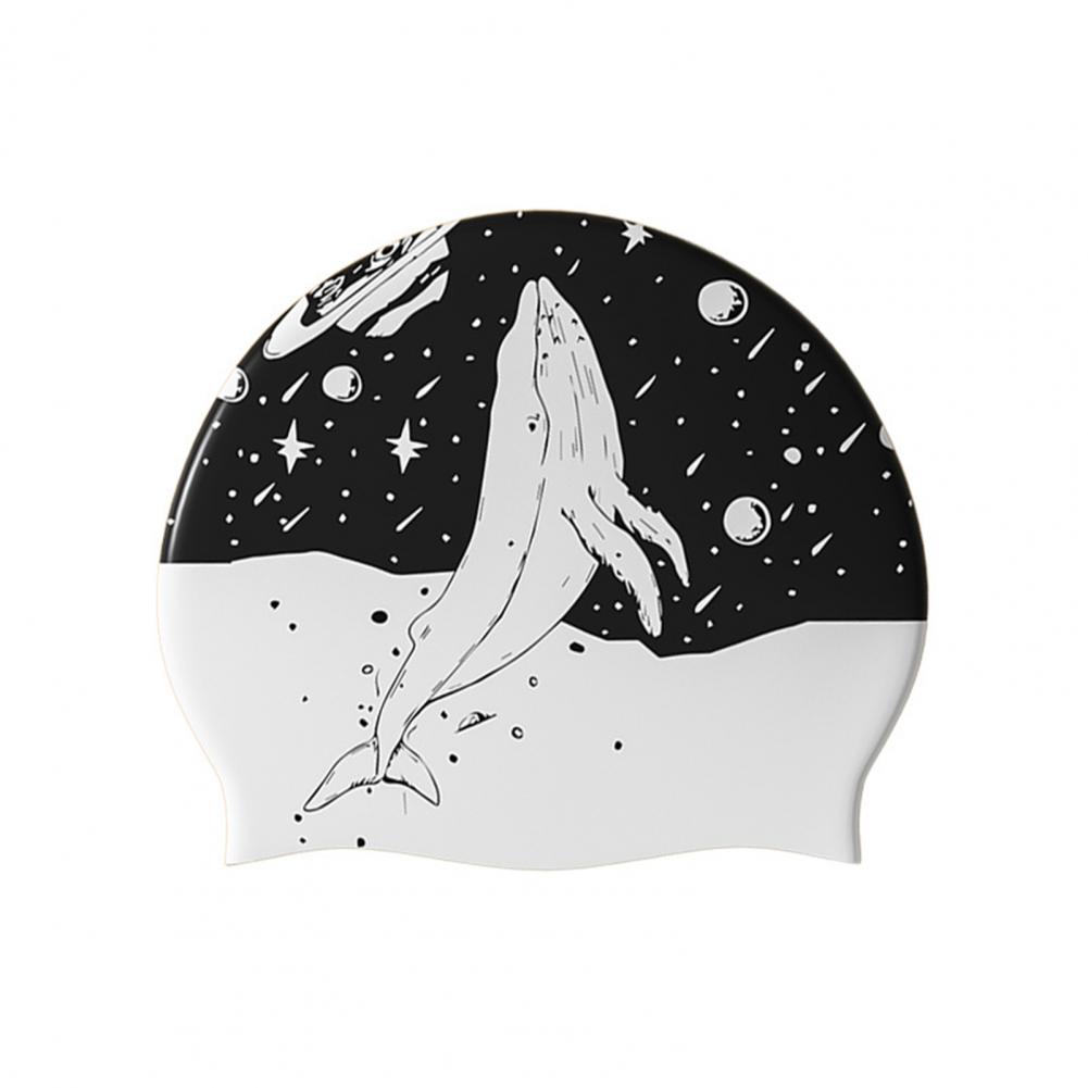 Swim Hat Silicone - Siliconen Badmuts Voor Dames Heren Lang