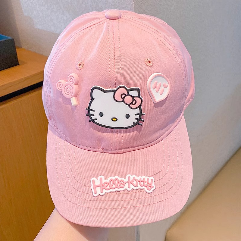 Hello Kitty baseballpet voor t - Sun Hat Wide Brim recensie en prijs