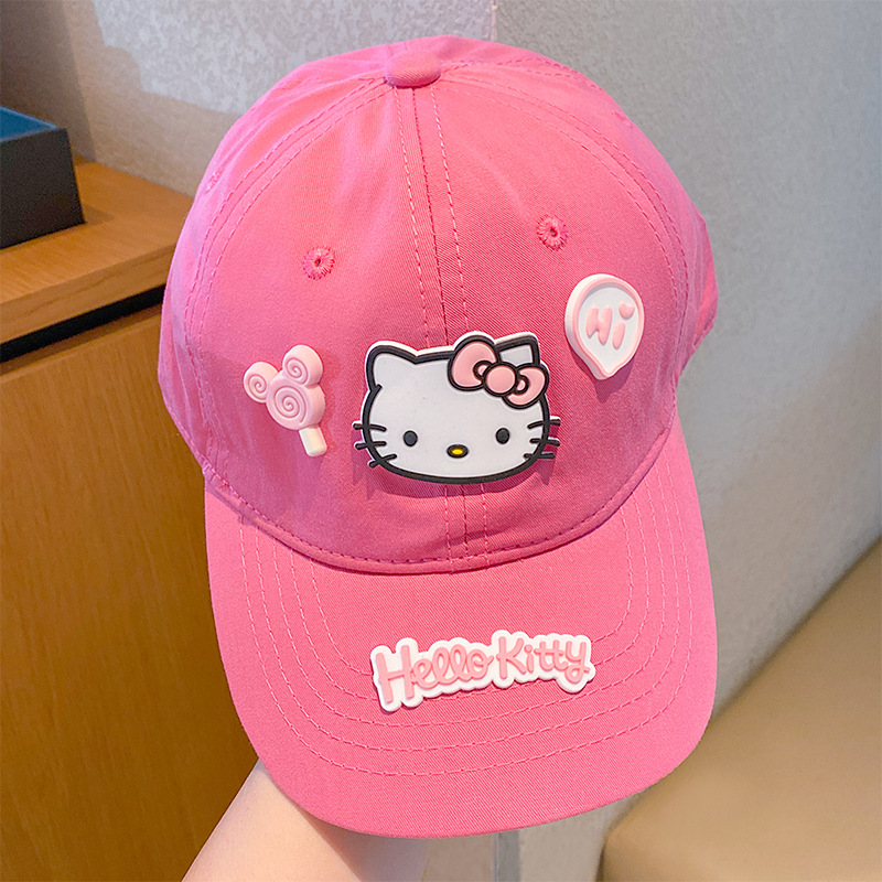 Hello Kitty baseballpet voor t - Sun Hat Wide Brim recensie en prijs