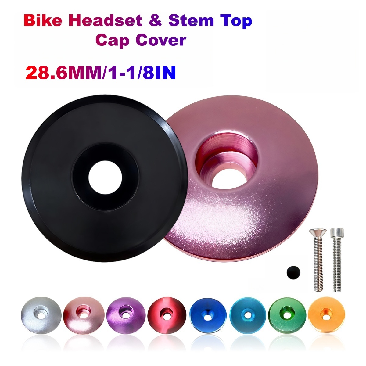 1-1/8 Inch Aluminium Fiets Hea - Snapback Hat Flat recensie en prijs