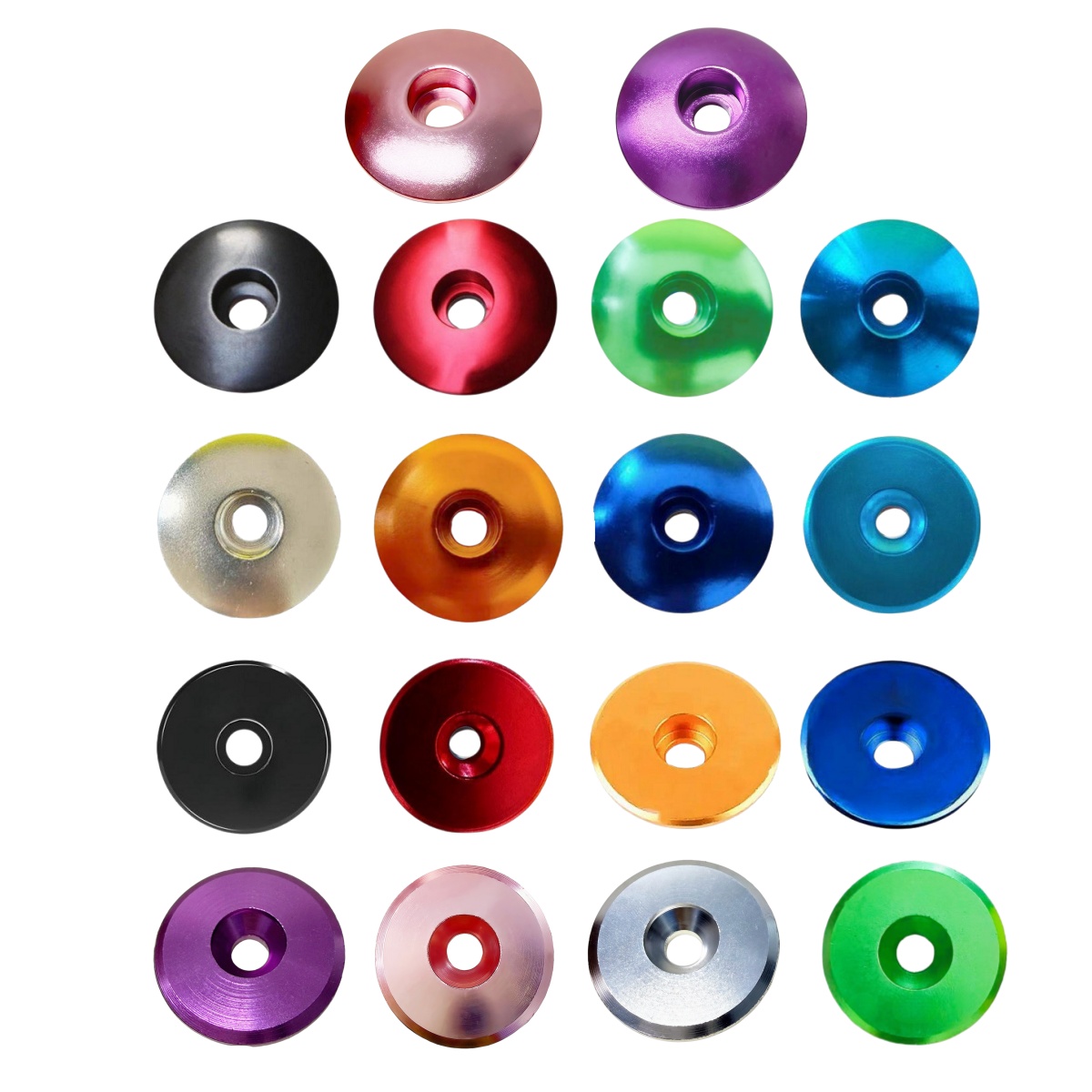 1-1/8 Inch Aluminium Fiets Hea - Snapback Hat Flat recensie en prijs