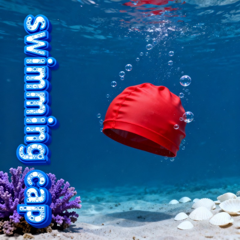 Comfortabele kinderbadmuts Sil - Swim Hat Silicone recensie en prijs