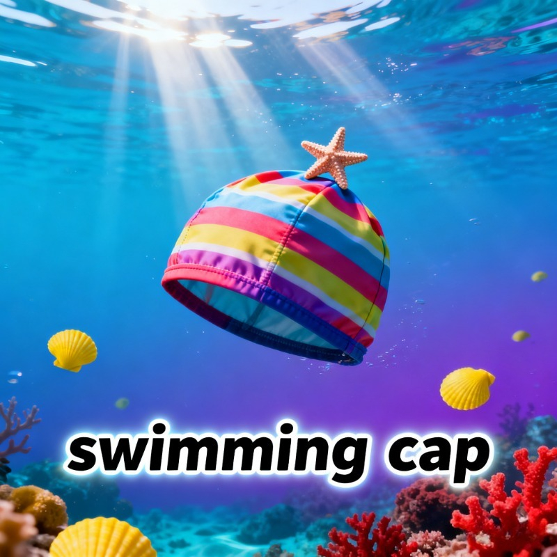 Comfortabele kinderbadmuts Sil - Swim Hat Silicone recensie en prijs