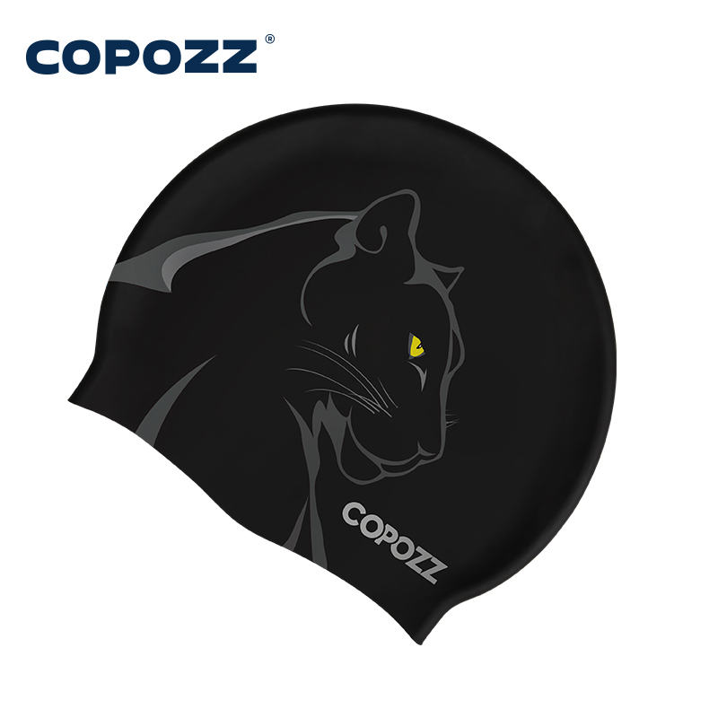 COPOZZ Watersport Dames Heren  - Swim Hat Silicone recensie en prijs