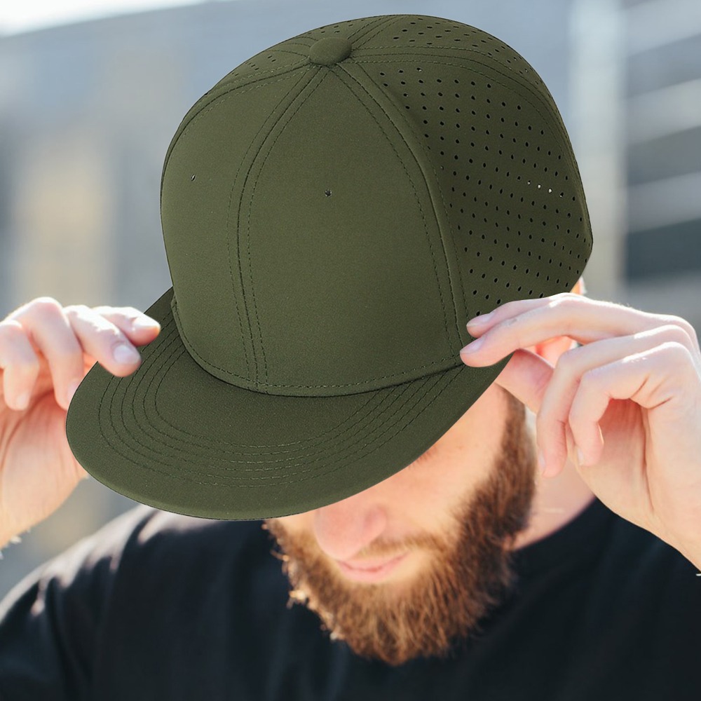 Hoge kwaliteit volledig geslot - Snapback Hat Flat recensie en prijs