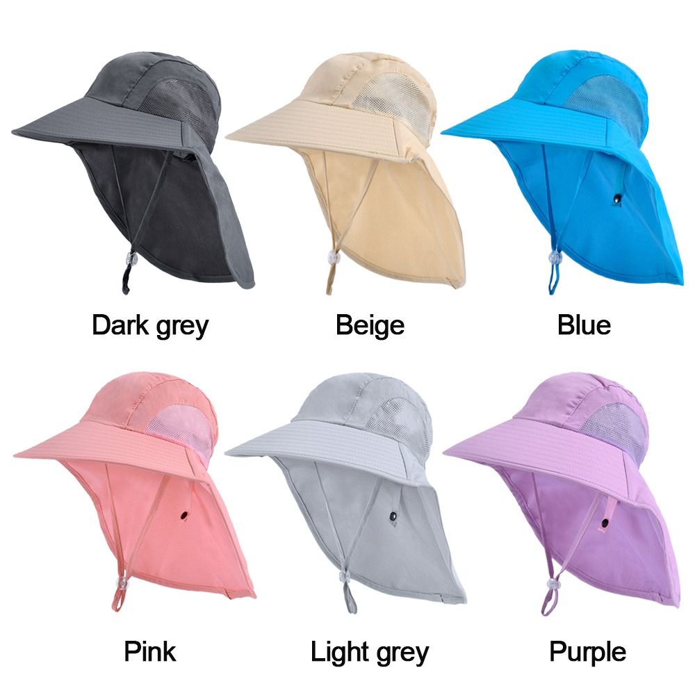 Zonnebrandcrème Jongen Meisje  - Sun Hat Wide Brim recensie en prijs