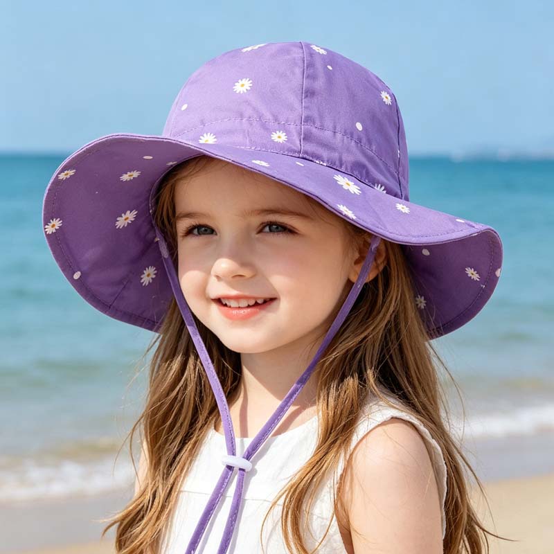 2026 Kinderen Meisje Hoeden Zo - Bucket Hat Cotton recensie en prijs