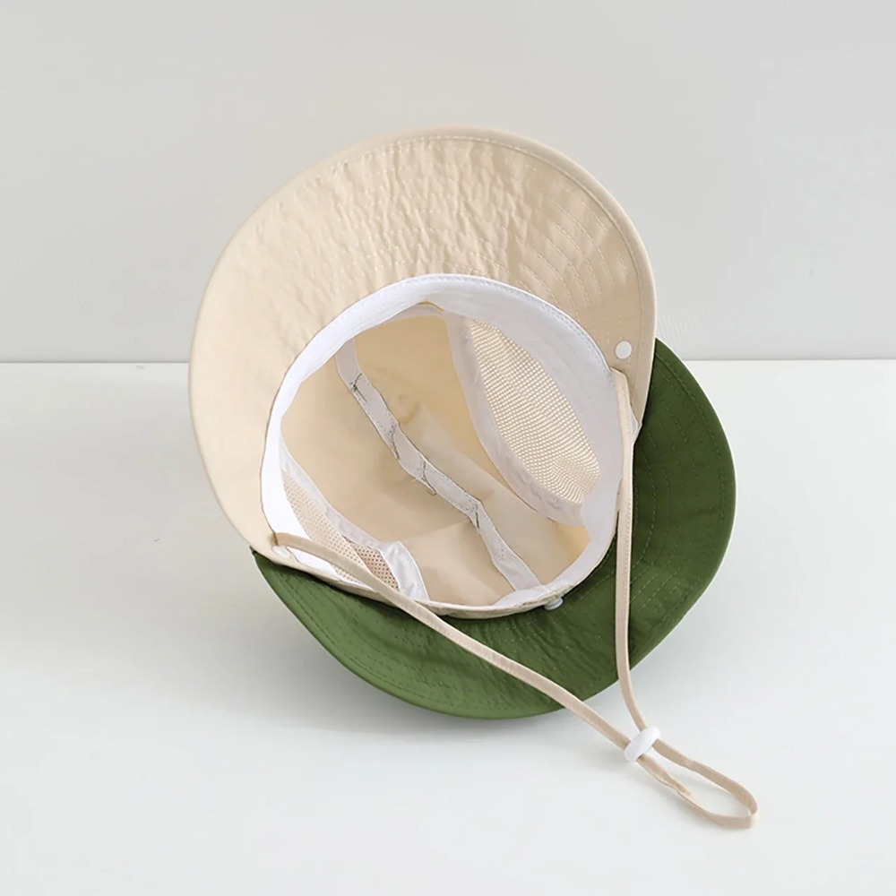 Schattige cartoon baby strandh - Visor Sun Hat recensie en prijs