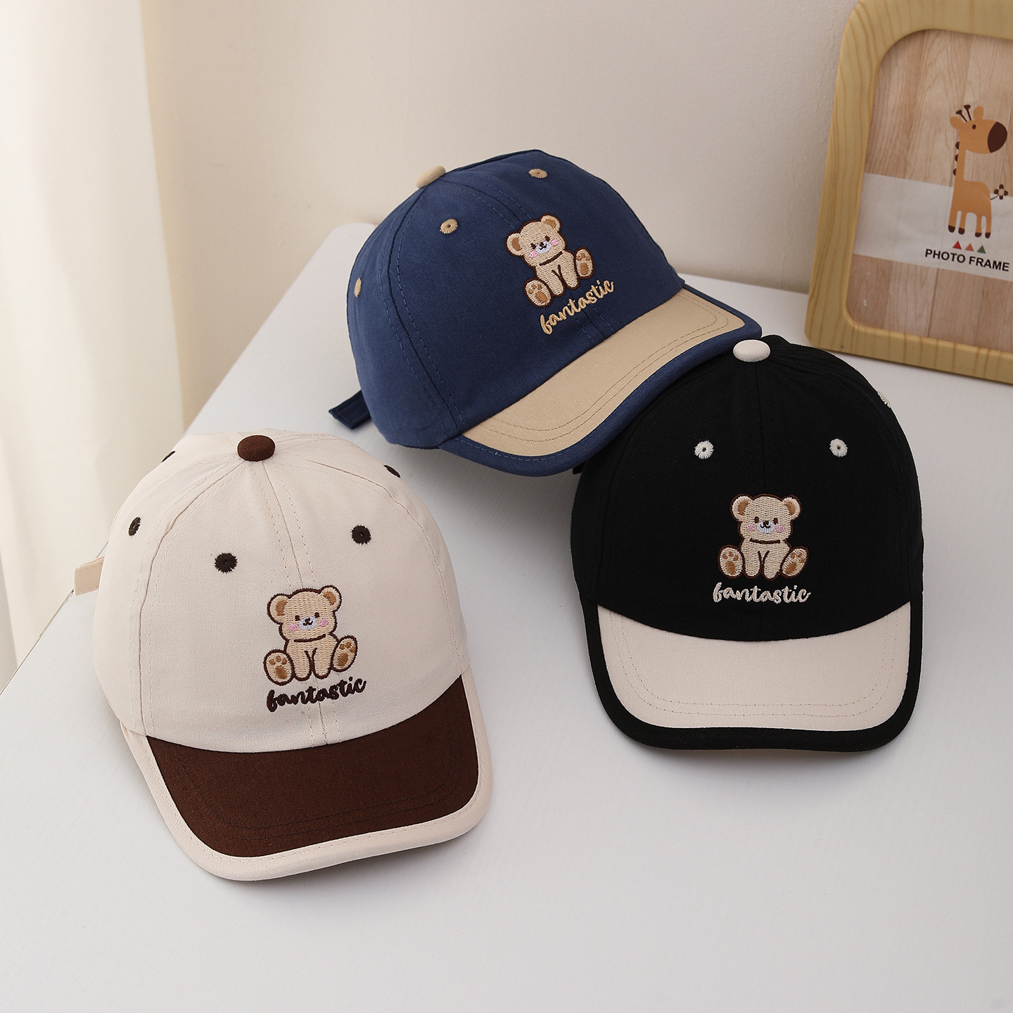 Kinderen Baseball Cap 52cm Kid - Visor Sun Hat recensie en prijs